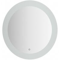 Товар: Зеркало Evoform Ledshine d70 с подсветкой 16.5 W - сенсорный выключатель - нейтральный белый свет арт-BY 2624 - фото 5 Зеркало Evoform Ledshine d70 с подсветкой 16.5 W - сенсорный выключатель - нейтральный белый свет арт-BY 2624 — фото 5, Зеркала в ванную комнату