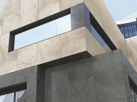 Керамогранит Kutahya Atlantis Anthracite Parlak Nano Rectified 60х120 см арт-55012909RN — фото 3, Керамогранит