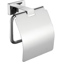 Товар: Держатель туалетной бумаги Belz B902 с крышкой Хром арт-B90203 - фото 1 Держатель туалетной бумаги Belz B902 с крышкой Хром арт-B90203 — фото 1, Держатели туалетной бумаги