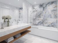 керамогранит Staro Palacio Nestle Sky Polished керамогранит 60x120 см арт-С0004053 — фото 3, Керамогранит