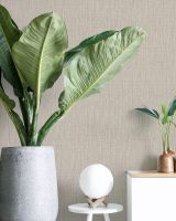 Обои Solo Vizantia Винил на флизелине (1,06*10) Бежевый/Коричневый, Линии арт-E603407 — фото 4, Обои для стен