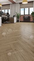 Ламинат Alpine Floor Herringbone 12 Pro  LF106-07 Дуб Прованс 606х101х12 мм арт-LF106-7A — фото 4, Ламинат