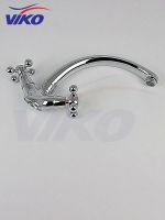 Смеситель для кухни Viko Хром арт-V-1233 — фото 8, Смесители для кухни