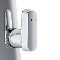 Товар: Смеситель для раковины AM.PM Inspire V2.0 Хром арт-F50A02300 - фото 7 Смеситель для раковины AM.PM Inspire V2.0 Хром арт-F50A02300 — фото 7, Смесители для раковины