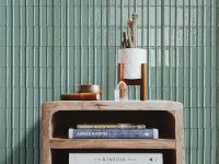 Товар: Керамогранит Marazzi Ragno Glace Struttura 3D Rayé Turchese Glossy 7,5х20 см арт-RAEP - фото 2 Керамогранит Marazzi Ragno Glace Struttura 3D Rayé Turchese Glossy 7,5х20 см арт-RAEP — фото 2, Керамогранит