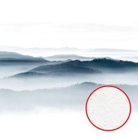 Фреска Ortograf Горы 34064 Фактура бархат FX Флизелин (4*2,7) Синий, Горы/Деревья арт-34064 (бархат FX) — фото 1, Фрески