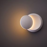 Подсветка декоративная Artelamp Eclipse Белый арт-A1421AP-1WH — фото 3, Подсветки