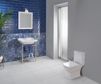 Унитаз биде Vitra Serenada с бачком и сиденьем Микролифт арт-9722B003-7205 — фото 4, Напольные унитазы