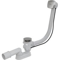 Слив-перелив Ravak полуавтомат Хром арт-X01507 — фото 1, Сливы-переливы