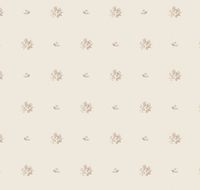 Обои Milassa Classic Флизелин (1*10,05) Бежевый, Цветы арт-LS5 002/1 — фото 1, Обои для стен