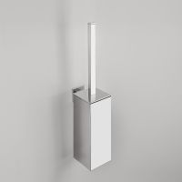 Ершик для унитаза Colombo Design Basic Q Хром арт-B3707.CR — фото 3, Ершики для унитаза