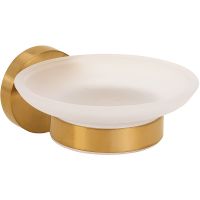 Товар: Мыльница Bemeta Sablo Золото матовое арт-160108042 - фото 1 Мыльница Bemeta Sablo Золото матовое арт-160108042 — фото 1, Мыльницы
