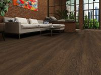 Виниловый ламинат EcoClick Rich Дуб Грильяж клеевой 1200х180х2,5 мм арт-NOX-2071 — фото 2, Виниловый ламинат