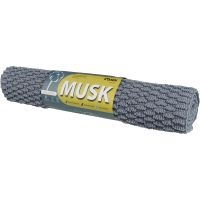 Коврик для ванной комнаты Fixsen Musk 50х80 Серо-голубой арт-FX-8010C — фото 4, Коврики для ванной комнаты