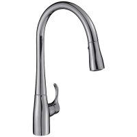 Товар: Смеситель для кухни Jacob Delafon Simplice Хром арт-596D-CP - фото 1 Смеситель для кухни Jacob Delafon Simplice Хром арт-596D-CP — фото 1, Смесители для кухни