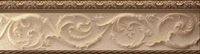 Керамический бордюр Ecoceramic Shamana Cenefa 8х30 см арт-EC0000009 — фото 1, Керамическая плитка