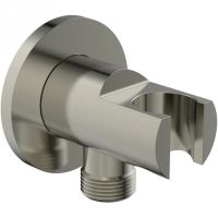 Шланговое подключение Ideal Standard Ideal Rain Silver Storm арт-BC807GN — фото 1, Шланговые подключения