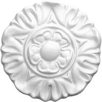 Орнамент Европласт 15x90x90 мм арт-1.60.017 — фото 1, Колонны