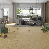 Керамогранит Vives Ceramica Gea-R AB/C Mostaza 59,3х59,3 см арт-31732 — фото 2, Керамогранит