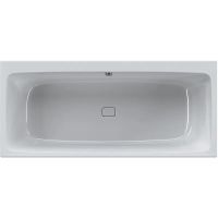 Акриловая ванна AM.PM Func 180х80 без гидромассажа арт-W84A-180-080W-A — фото 13, Акриловые ванны