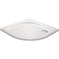 Акриловый поддон для душа Ravak Galaxy Elipso LA 90х90 Белый арт-A227701210 — фото 1, Акриловые душевые поддоны