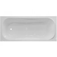 Ванна из искусственного камня Эстет Альфа 180х80 без гидромассажа арт-ФР-00001311 — фото 2, Ванны из искусственного камня