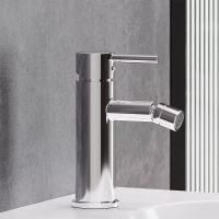 Смеситель для биде Damixa Scandinavian Pure Хром арт-360240000 — фото 4, Смесители для биде