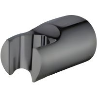 Держатель ручного душа Allen Brau Priority Графит брашированный арт-5.31С15-MG — фото 1, Держатели для душа