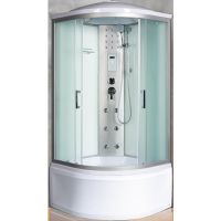 Душевая кабина River Dunay 90x90 МТ с поддоном арт-10000000025 — фото 2, Душевые кабины