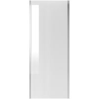 Душевая стенка Niagara Nova 80 профиль Хром стекло прозрачное арт-NG-A80-34 — фото 1, Боковые стенки