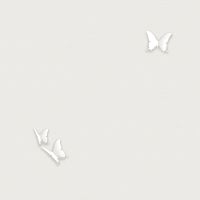 Обои Andrea Rossi Gallinara Винил на флизелине (1,06*10,05) Серый, Бабочки арт-54309-2 — фото 1, Обои для стен