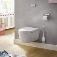 Ершик для унитаза Emco Art Хром арт-1615 001 02 — фото 2, Ершики для унитаза