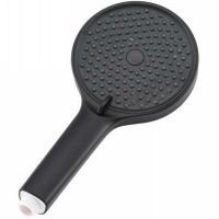 Душевая система Frap H17-6 Черная матовая арт-F2417-6 — фото 9, Душевые стойки