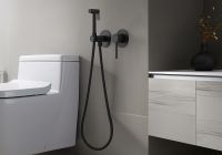 Товар: Гигиенический душ со смесителем Aquatek Европа Черный матовый арт-AQ1319MB - фото 2 Гигиенический душ со смесителем Aquatek Европа Черный матовый арт-AQ1319MB — фото 2, Гигиенические души