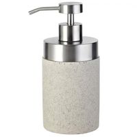 Дозатор для жидкого мыла Ridder Stone Бежевый арт-22010511 — фото 1, Дозаторы