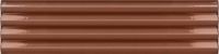Керамическая плитка Equipe Costa Nova Praia Terra Glossy настенная 5х20 см арт-28480 — фото 1, Керамическая плитка