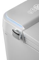 Унитаз биде Abber Bequem приставной с сиденьем Микролифт арт-AC1117S — фото 10, Умные унитазы