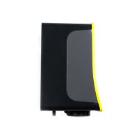 Сушилка для рук Nofer Fusion Желтая арт-01871.YL — фото 2, Сушилки для рук