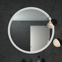 Товар: Зеркало Континент Planet D 1000 с подсветкой с бесконтактным выключателем арт-ЗЛП1153 - фото 6 Зеркало Континент Planet D 1000 с подсветкой с бесконтактным выключателем арт-ЗЛП1153 — фото 6, Зеркала в ванную комнату