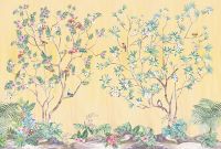 Товар: Фреска Ortograf Flora 31101 Фактура флок FLK Флизелин (4*2,7) Желтый/Разноцветный, Деревья/Цветы/Птицы арт-31101 (флок FLK) - фото 2 Фреска Ortograf Flora 31101 Фактура флок FLK Флизелин (4*2,7) Желтый/Разноцветный, Деревья/Цветы/Птицы арт-31101 (флок FLK) — фото 2, Фрески