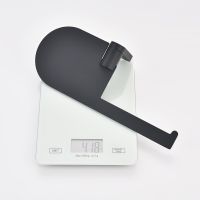 Держатель туалетной бумаги Raglo с полкой Черный матовый арт-R300.03.06 — фото 10, Держатели туалетной бумаги