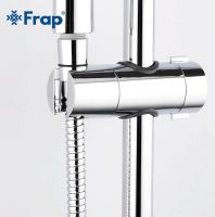 Держатель ручного душа Frap Хром арт-F30-3 — фото 7, Держатели для душа