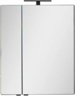 Зеркальный шкаф Aquanet Эвора 70 R Дуб антик арт-182997 — фото 3, Зеркальные шкафы в ванную