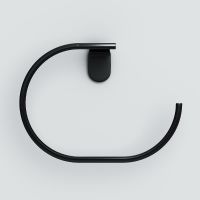 Полотенцедержатель AM.PM X-Joy Черный матовый арт-A8434422 — фото 2, Полотенцедержатели