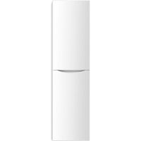 Шкаф пенал BelBagno Fly-Marino 40 R подвесной Bianco Opaco арт-FLY-MARINO-1500-2A-SC-BO-P-R — фото 1, Пеналы для ванной комнаты