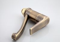 Товар: Смеситель для кухни Frap H30-4 Бронза арт-F4530-4 - фото 8 Смеситель для кухни Frap H30-4 Бронза арт-F4530-4 — фото 8, Смесители для кухни