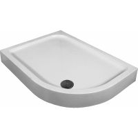 Товар: Акриловый поддон для душа Grossman 120х90 Белый арт-GR-41210920L - фото 1 Акриловый поддон для душа Grossman 120х90 Белый арт-GR-41210920L — фото 1, Акриловые душевые поддоны