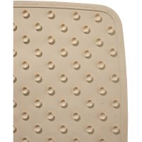 Коврик для душа Ridder Capri 54x54 Бежевый арт-66289 — фото 2, Коврики для ванной комнаты