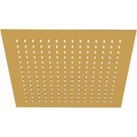 Верхний душ WasserKRAFT Sauer Золото глянцевое арт-A261 — фото 1, Верхние души