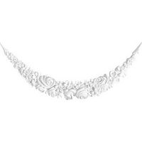 Орнамент Decomaster 480x185x35 мм арт-66168 — фото 1, Декоративные элементы